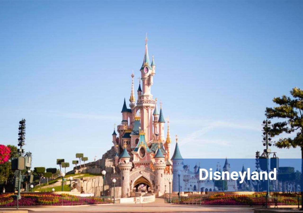 Apartamento Le Florida Proche Aeroport Cdg I Paris I Asterix Moussy-le-Neuf Exterior foto