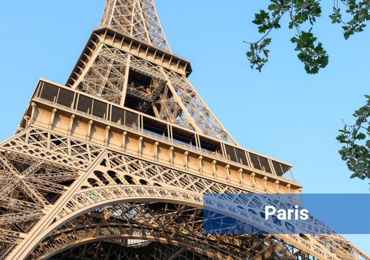 Apartamento Le Florida Proche Aeroport Cdg I Paris I Asterix Moussy-le-Neuf Exterior foto